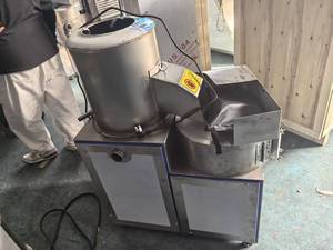 Cortadora <span class=keywords><strong>de</strong></span> Patatas Automática Comercial - Product Image 6