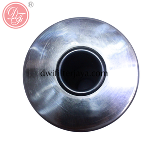 Filtre à huile de remplacement en acier inoxydable 100 microns, référence pour filtre à huile lubrifiante - Product Image 4