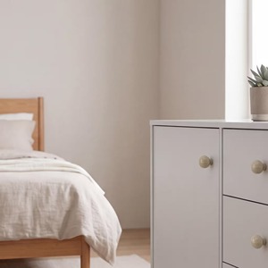 Cabinet <b>ceramic</b> <b>knobs</b> Modern <b>Ceramic</b> Cabinet <b>Knob</b> Round Decorative Drawer Pull Furniture Cabinet <b>ceramic</b> <b>knobs</b> - Product Image 3