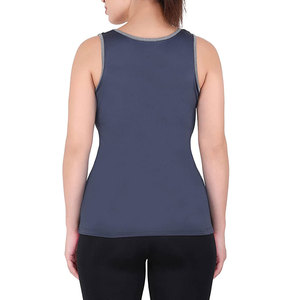 Débardeur décontracté pour femmes, tissu en coton doux, léger, respirant, confortable, à porter au quotidien en été - Product Image 3