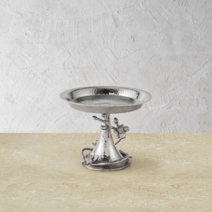 Centro de Mesa de Aluminio para Servir Frutas, Moderno, Lujoso, Decorativo, Dorado, Ecológico, Duradero, 2026 Saleem International - Product Image 4