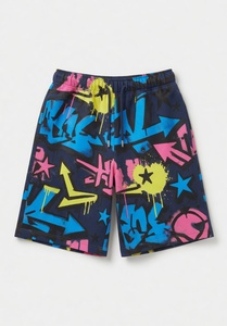 Shorts d'été respirants en mélange de lin blanc pour femmes, élégants et chics, tissu naturel léger, décontractés pour tous les jours - Product Image 2
