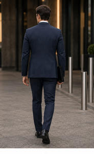 Uniforme Personalizado para Hombres, Encargado de Transporte y Supervisión de Pasajeros VIP |   Uniformes de Aerolínea de Manga Larga para Pilotos y Tripulación de Cabina - Product Image 4