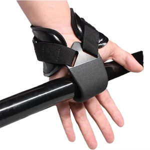 Muñequeras Deportivas Personalizadas para Levantamiento de Pesas, Transpirables, Soporte para Manos, Muñequeras de Gimnasio - Product Image 1