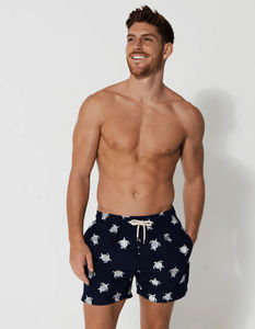 Shorts de Playa Casuales de Verano para Hombre, Shorts de Baño de Secado Rápido, Bermudas Deportivas, Pantalones Cortos de Moda para Surf - Product Image 1