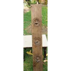 Modelo de mano vintage antiguo indio real 1 colgante de pared diseño único y elegante - Product Image 3