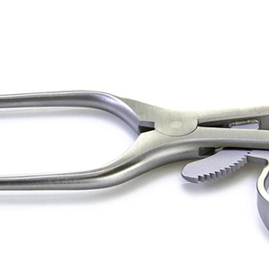 Rétracteur chirurgical Weitlaner en acier inoxydable de haute qualité, conception professionnelle avec logo personnalisé, certifié CE, fabrication allemande. - Product Image 6