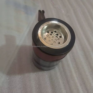 Brûleur à Bakhoor Arabe en Acrylique Finition Cuir Premium Exquis Mubkhar Cadeau de l'Aïd Ramadan Esthétique de la Maison & Ambiance Spirituelle - Product Image 1