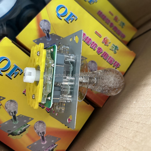 <span class=keywords><strong>Arcade</strong></span> <span class=keywords><strong>Joystick</strong></span> 12V LED <span class=keywords><strong>Joystick</strong></span> cho cá Máy Trò chơi búp bê máy - Product Image 3