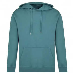 100% Cotton Thermal Men's Hoodies Sweatshirts Casual Wear Super Quality Custom Made Eco-Friendly Breathable Hot Sale Fashionable - Product Image 1