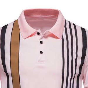 Camiseta de Rugby para Hombre, 100% Algodón, Color Verde y Blanco Sólido, Ropa de Trabajo Personalizada, Camisetas Polo Transpirables para Hombre, Último Diseño - Product Image 6