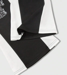 Sudadera con Capucha Casual para Hombre 2026, Impresión Digital Personalizada, Cintura Media, Bloques de Color, 100% Algodón, Secado Rápido, Transpirable - Product Image 6