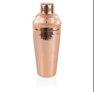 Ensemble cadeau d'accessoires de bar en acier inoxydable, seau à glace personnalisé, shaker à cocktails, outils de bar en alliage de zinc, directement de l'usine - Product Image 1