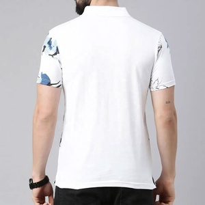 Polo Homme Personnalisé de Qualité Supérieure en Gros – Nouveauté Été 2026 – T-shirt Homme à Fermeture Éclair en Polyester à Manches Courtes - Product Image 4