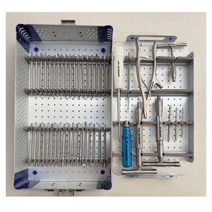 ชุดเครื่องมือผ่าตัดกระดูกสัตว์สแตนเลสสตีล ความแม่นยำสูง ทนทาน โดย Apto Enterprises - Product Image 3