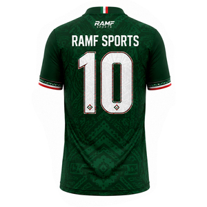 Camiseta de Fútbol de la Selección Nacional de Brasil, Calidad Tailandesa, Diseño Personalizado, Camiseta de Fútbol de México - Product Image 6