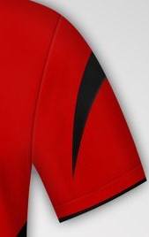 Conjunto de Uniforme de Fútbol - Manga Corta 100% Algodón de Secado Rápido Unisex para Adultos - Product Image 5