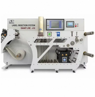 Máquina de Inspección de Etiquetas Premium, Equipo de Inspección de Alto Rendimiento de Rollo a Rollo para Producción Continua