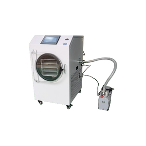 Étagère de chauffage et de refroidissement en aluminium pour sécheuse, machine de lyophilisation de café instantané 200 - Product Image 1