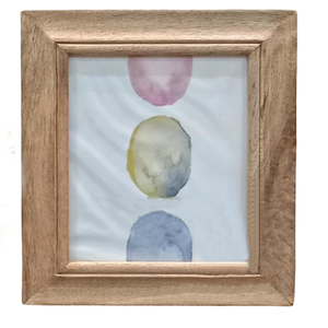 Handmade Vintage xoài gỗ khung ảnh 7x5 inch rắn gỗ tùy chỉnh thiết kế nhà máy cung cấp số lượng lớn có sẵn với giá bán buôn - Product Image 1