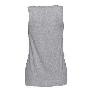 Camiseta sin mangas de algodón para mujer, suave, transpirable, informal, básica, para uso diario, cómoda, a la moda para el verano. - Product Image 4