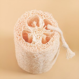 Éponge de douche pour le corps, éponge de bain en loofah vegan, exfoliante pour la peau, vente en gros à prix avantageux - Product Image 2