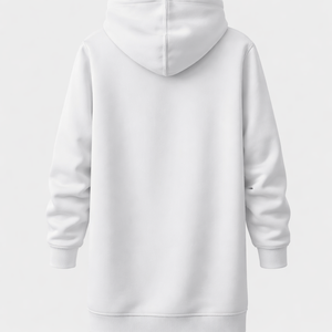 Sudadera con Capucha Larga Personalizada al por Mayor 100% Algodón para Hombre - Fabricante OEM Directo de Fábrica - Product Image 2