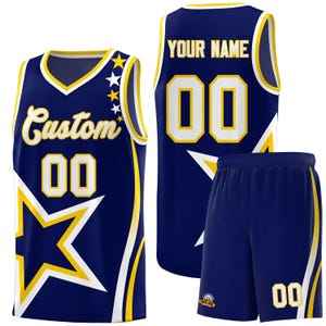 Ensemble d'uniformes de basketball personnalisés sublimés, maillot et short, maille respirante, séchage rapide, vêtements de sport d'équipe, OEM - Product Image 3