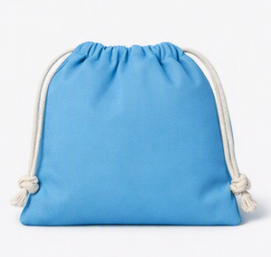 Wholesale Custom Size Eco Friendly Plain Printed Big Cotton <b>Canvas</b> Pouch <b>Drawstrings</b> Dust <b>Bags</b> With Rope custom Logo - Product Image 2