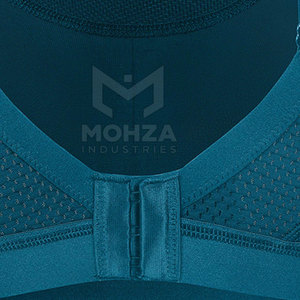 Sujetador Deportivo de Yoga con Logotipo Frontal Transpirable y de Alta Sujeción, Hecho a Medida, Nueva Llegada 2025, Ropa Deportiva Femenina de la Mejor Calidad - Product Image 5