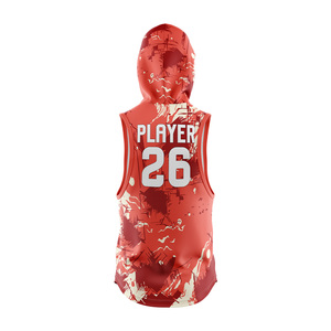 Maillot de football américain personnalisé professionnel, tissu respirant et doux pour une performance optimale, avec graphiques d'équipe et noms de joueurs personnalisés - Product Image 2