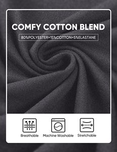 Haut de sport sans manches personnalisé pour homme – Coton, idéal pour la gym, la musculation, l'entraînement, les activités de plein air et le streetwear - Product Image 4