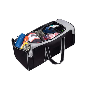 Bolsa Deportiva de Poliéster Transpirable, Ligera, de Gran Capacidad, Diseño Premium Duradero de Calidad Superior, Fácil de Transportar para el Gimnasio y Viajes - Product Image 5