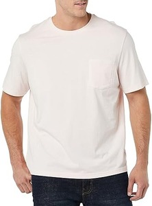 T-shirt personnalisé pour homme, surdimensionné, 100% coton jersey, non tissé, écologique, uni, décontracté, grande taille, coupe ample, logo personnalisé - Product Image 4
