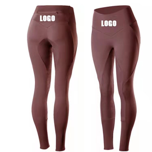กางเกงขี่ม้าซิลิโคนเต็มตัว เอวสูง กันลื่น สำหรับผู้หญิง - Product Image 5