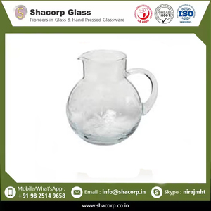 Jarra de Vidrio de Alta Calidad para Bebidas Frías y Calientes, Duradera y Elegante, Disponible a Buen Precio - Product Image 6