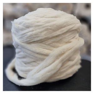 Laine de mouton de qualité supérieure, fibres de laine pour la fabrication de fils, usine de production textile, fournisseur en gros - Product Image 2