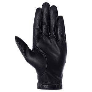 Guantes de Golf de Cuero Suave para Hombre, Antideslizantes, para Entrenamiento y Práctica, Guantes de Golf de Alta Calidad, Transpirables y Ligeros - Product Image 1