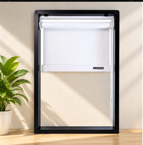 Persianas Enrollables WINHOME Serie RB Super System para Proyectos Residenciales, Habitaciones de Hotel, Personalizadas OEM ODM - Product Image 1