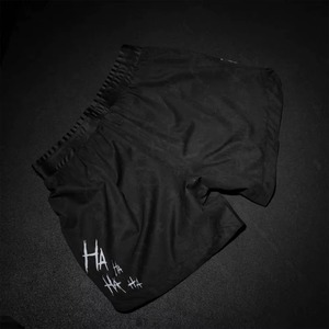 กางเกงชกมวย MMA สำหรับผู้ชาย เอวสูง ระบายอากาศ แห้งเร็ว รับสั่งพิมพ์ลาย ชุดกีฬา บริการ OEM ขายส่ง คุณภาพสูง - Product Image 5