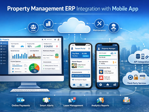 ระบบจัดการทรัพย์สินแบบครบวงจร (All-in-One) พร้อมแอปพลิเคชันมือถือ รองรับการเช่าอัจฉริยะ การบำรุงรักษา และระบบอัตโนมัติทางการเงิน - Product Image 1