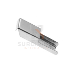 Pinzas Morsellizadoras Septales Rubin con Protector, Acero Inoxidable Alemán, CE Clase I, Cirugía General, por Blush Surgical - Product Image 5