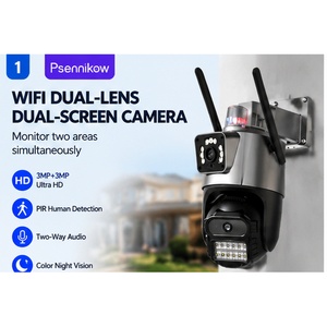 wifi <b>security</b> <b>camera</b> system on-device ai <b>security</b> <b>camera</b> repair parts <b>wireless</b> solar <b>security</b> <b>camera</b> - Product Image 5