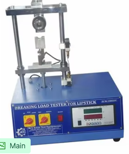 เครื่องทดสอบแรงกดลิปสติก เครื่องทดสอบแรงแตกหัก - Product Image 3