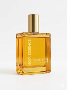 Huile parfumée au miel anti-âge et hydratante pour le corps, pour hommes, tous types de peau - Product Image 1