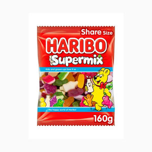 Haribo Happy Cola en vrac 100g par carton - Idéal pour l'exportation vers l'Europe, les États-Unis, le Moyen-Orient et les marchés mondiaux - Product Image 1