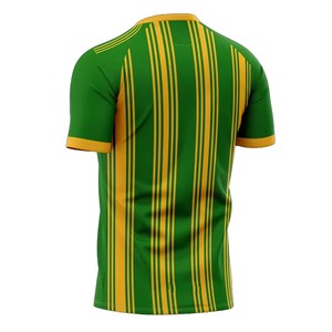 Camisetas de Fútbol Gaélico y Hurling, Poliéster/Algodón, Estampadas, Manga Corta, Corte Holgado, para Adultos - Product Image 2