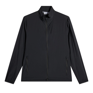 Polyester Men's Softshell Golf <b>Winter</b> <b>Jackets</b> Athletic Sportswear Breathable Stand Collar Zipper Up Lightweight Golf <b>Jacket</b> Men - Product Image 1