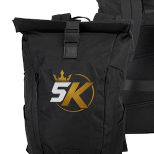 Mochila de Viaje para Artes Marciales - Ligera y Portátil, Material Oxford Resistente, Gran Capacidad, Bolsa Deportiva de Moda para Exteriores - Product Image 2