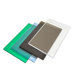 Panel de policarbonato sólido de resistencia industrial, irrompible, para protectores de máquinas, divisiones y ventanas de seguridad - Product Image 4